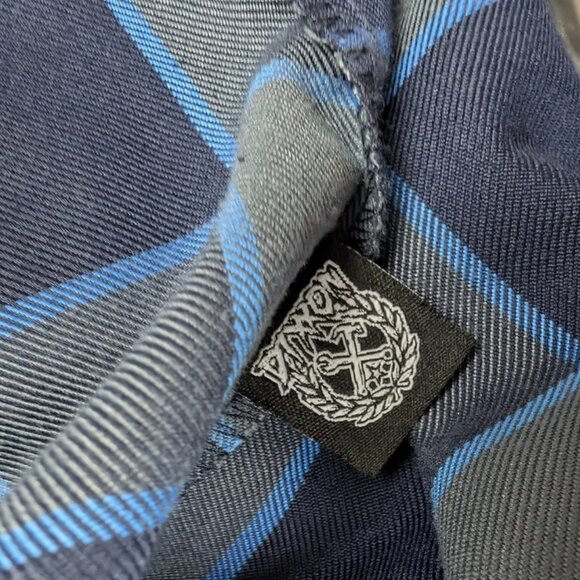 Dixxon Flannel The Wrench Mens 2XT Tall Rockabilly Western Shirt - Picture 12 of 13